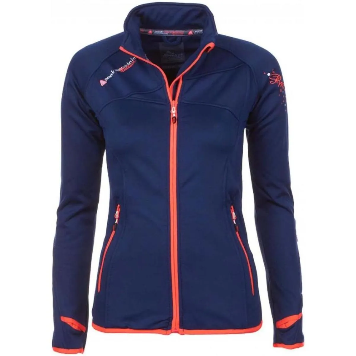 Blouson polarshell femme ACLIMATE