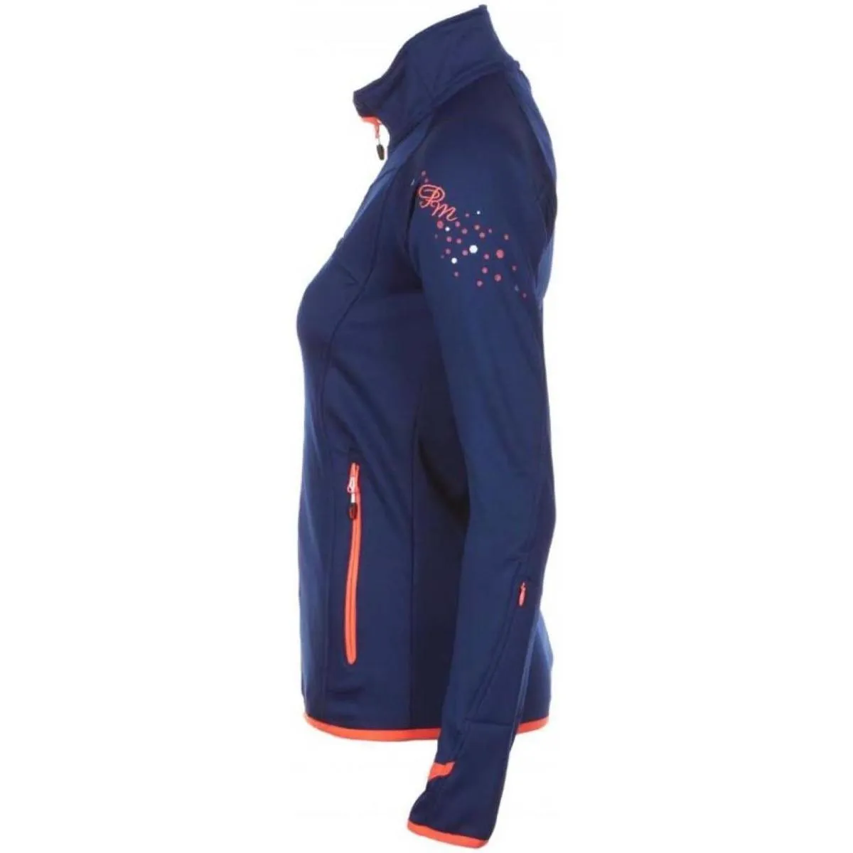 Blouson polarshell femme ACLIMATE