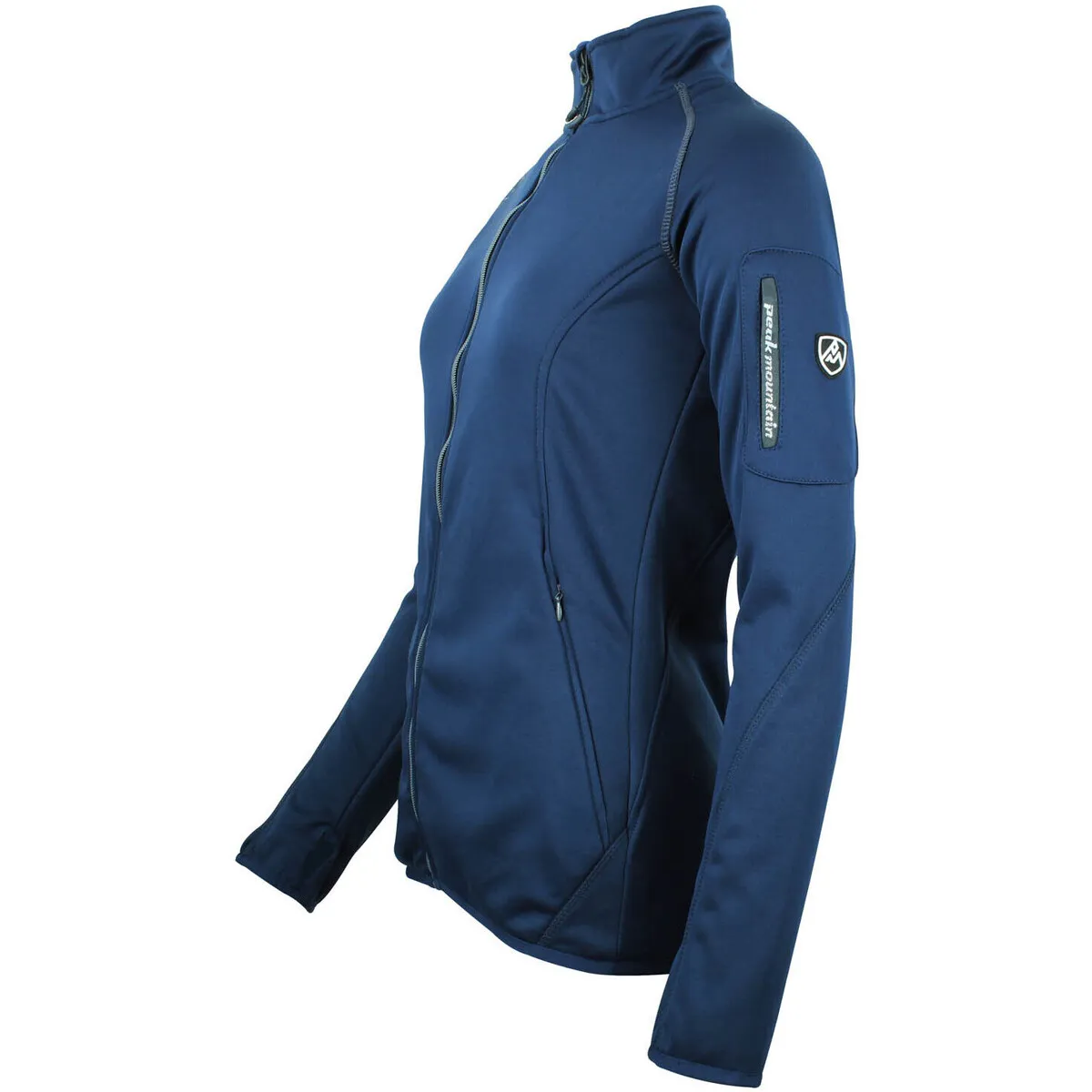 Blouson polarshell femme AMARO