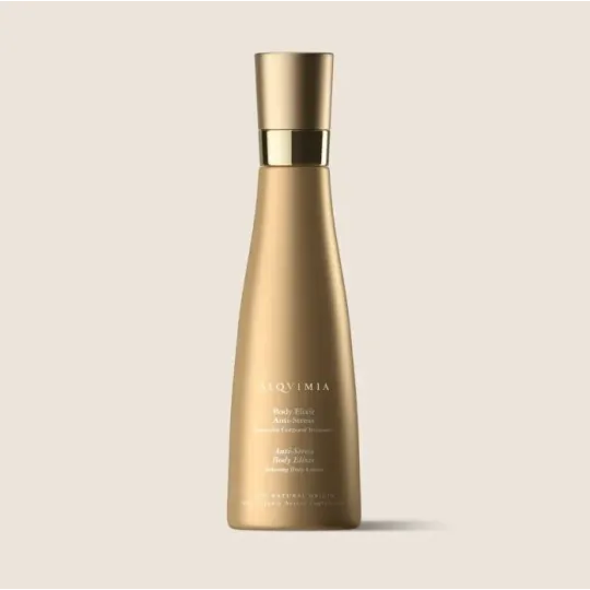 BODY ELIXIR ANTISTRESS 200MLALQVIMIA