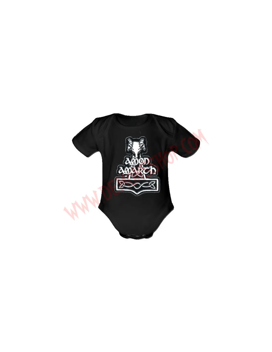 Body MC Amon Amarth