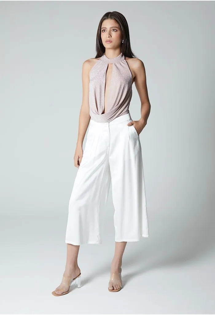 Body para mujer estilo halter