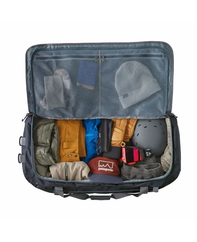Bolsa de viaje Patagonia Black Hole Duffel 100L Smolder Blue