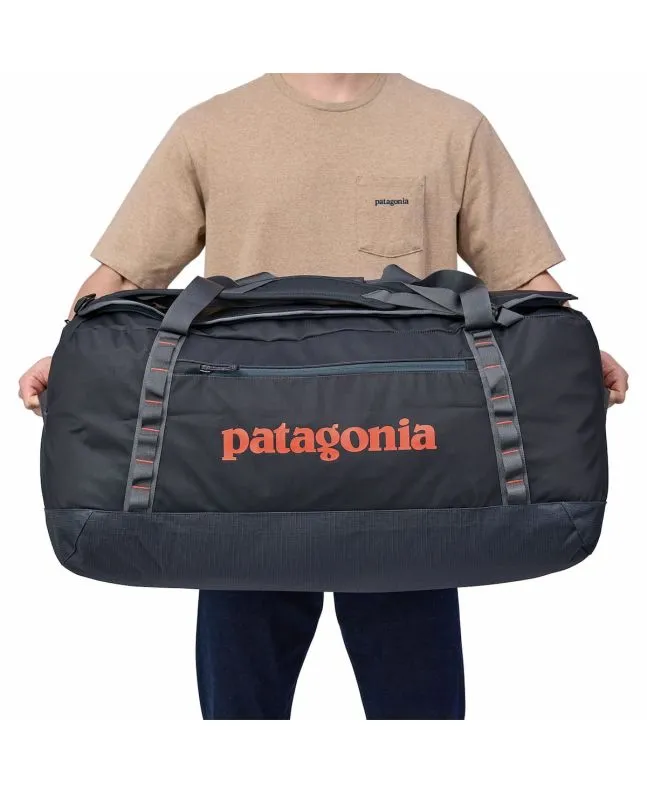 Bolsa de viaje Patagonia Black Hole Duffel 100L Smolder Blue