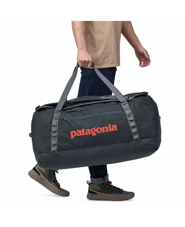 Bolsa de viaje Patagonia Black Hole Duffel 100L Smolder Blue