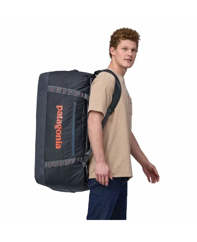 Bolsa de viaje Patagonia Black Hole Duffel 100L Smolder Blue