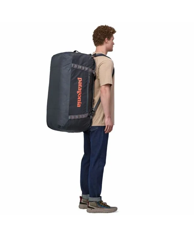 Bolsa de viaje Patagonia Black Hole Duffel 100L Smolder Blue