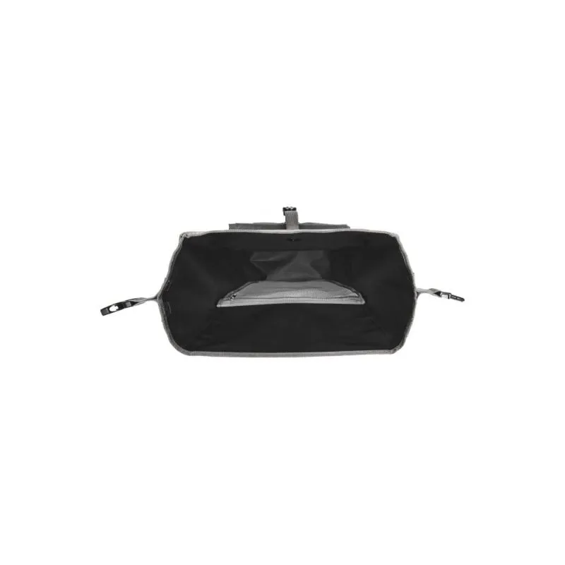 BOLSA PARA BICICLETA ORTLIEB BACKROLLER PLUS QL2.1 20 L PIEZA (NEGRO)