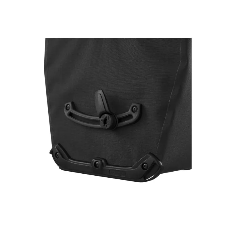 BOLSA PARA BICICLETA ORTLIEB BACKROLLER PLUS QL2.1 20 L PIEZA (NEGRO)