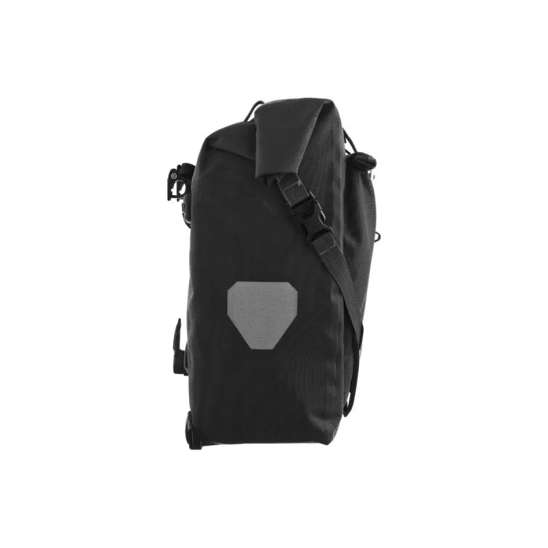 BOLSA PARA BICICLETA ORTLIEB BACKROLLER PLUS QL2.1 20 L PIEZA (NEGRO)
