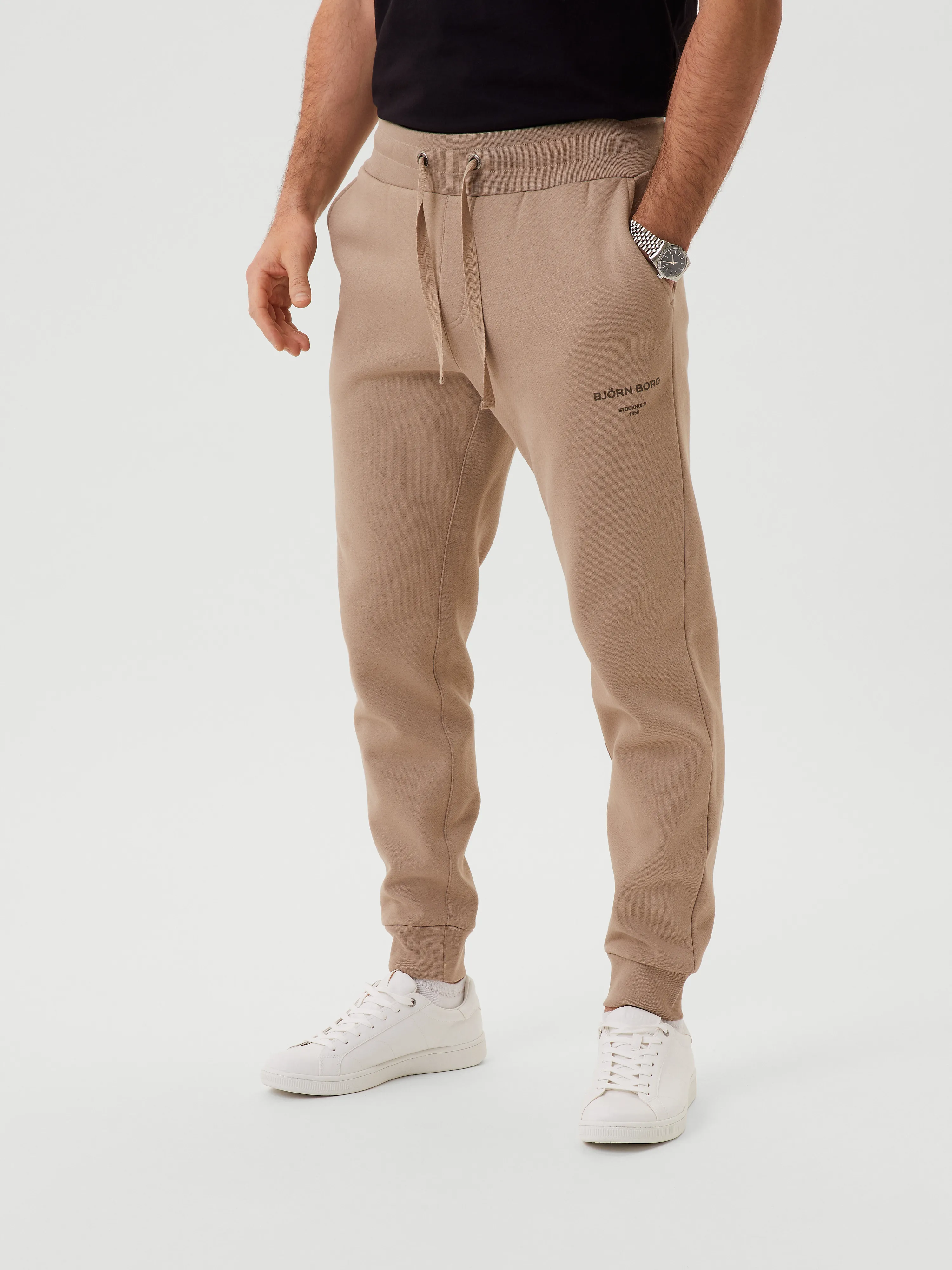 Borg Logo Pants