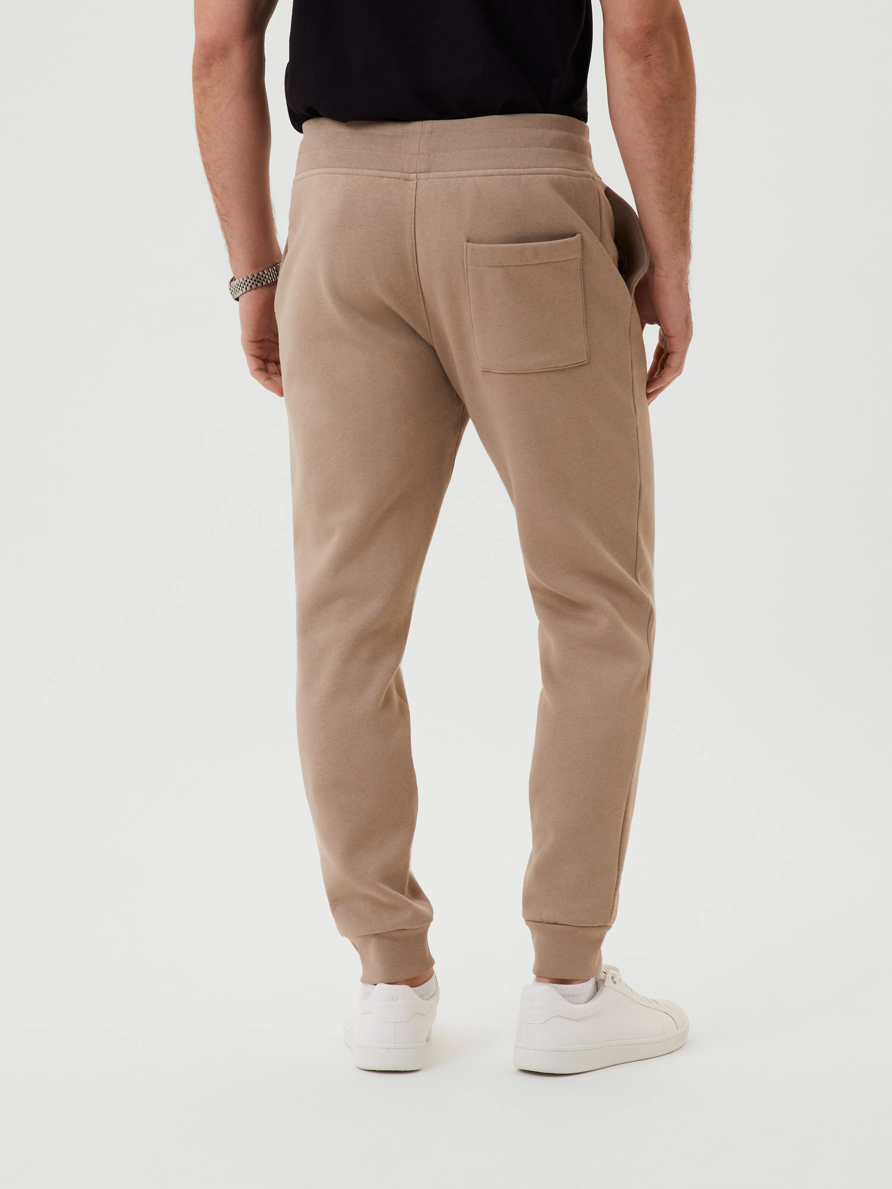 Borg Logo Pants