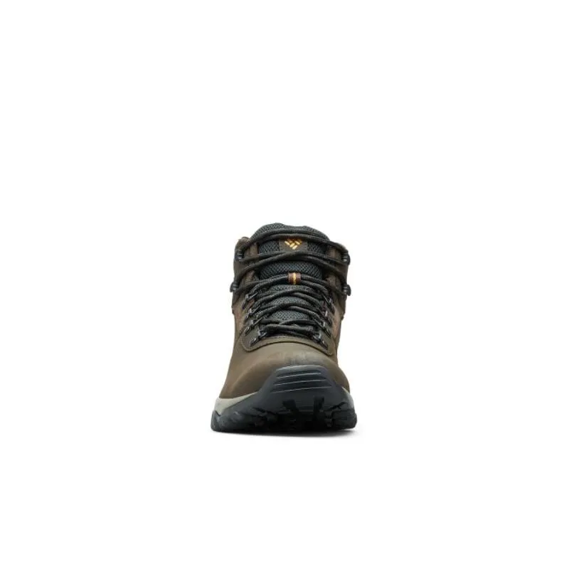 Bota de montaña Columbia Newton Ridge™ Plus II Waterproof (Cordovan/Squash) Hombre