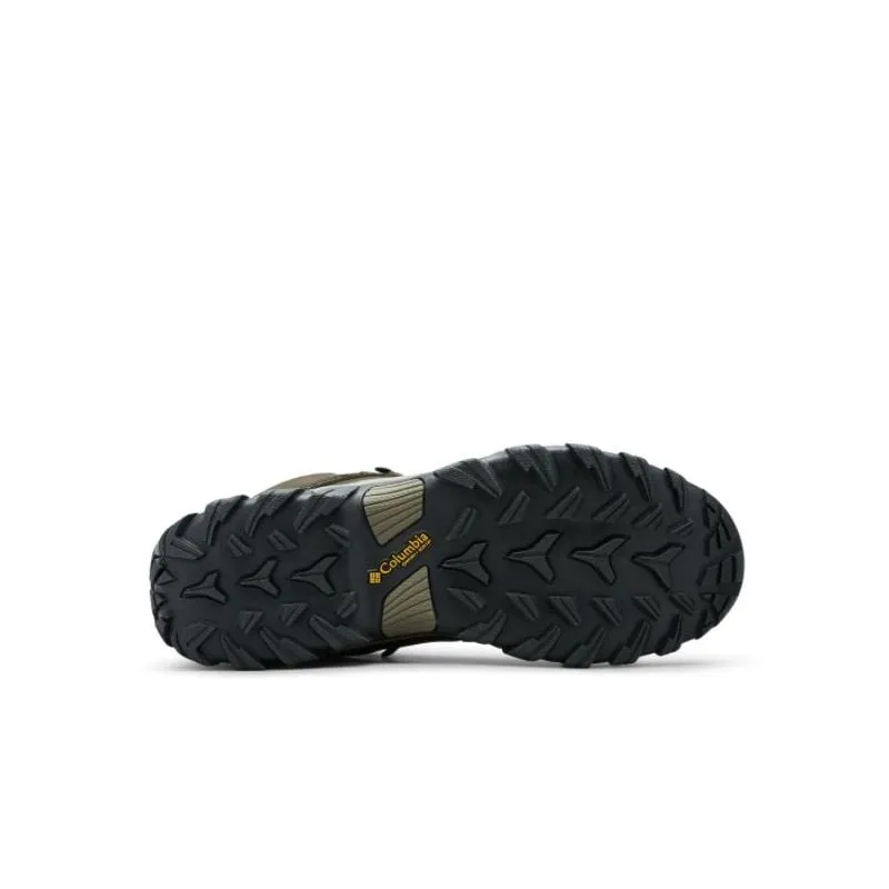 Bota de montaña Columbia Newton Ridge™ Plus II Waterproof (Cordovan/Squash) Hombre