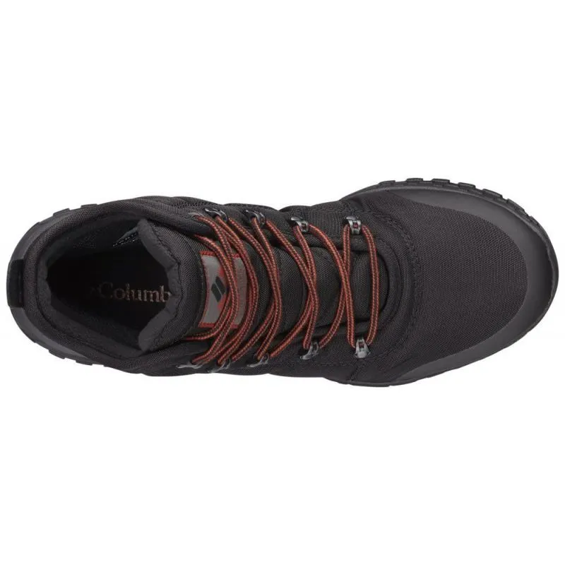 BOTAS DE NIEVE COLUMBIA FAIRBANKS OMNIHEAT (NEGRO/ RUSTY) HOMBRE