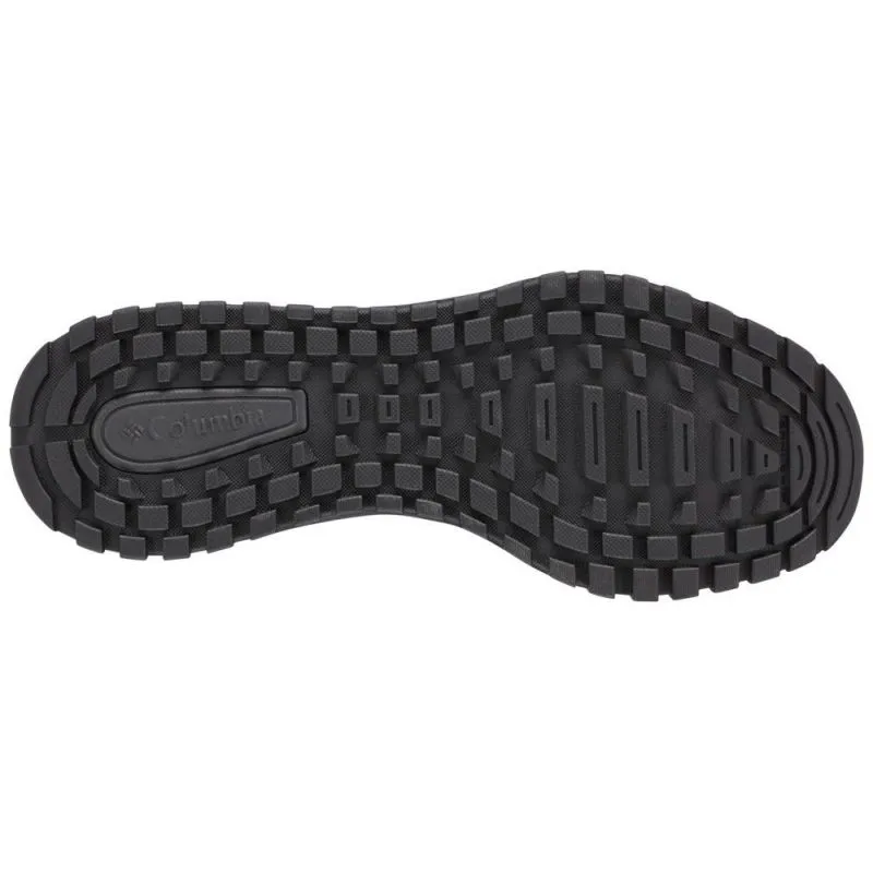 BOTAS DE NIEVE COLUMBIA FAIRBANKS OMNIHEAT (NEGRO/ RUSTY) HOMBRE