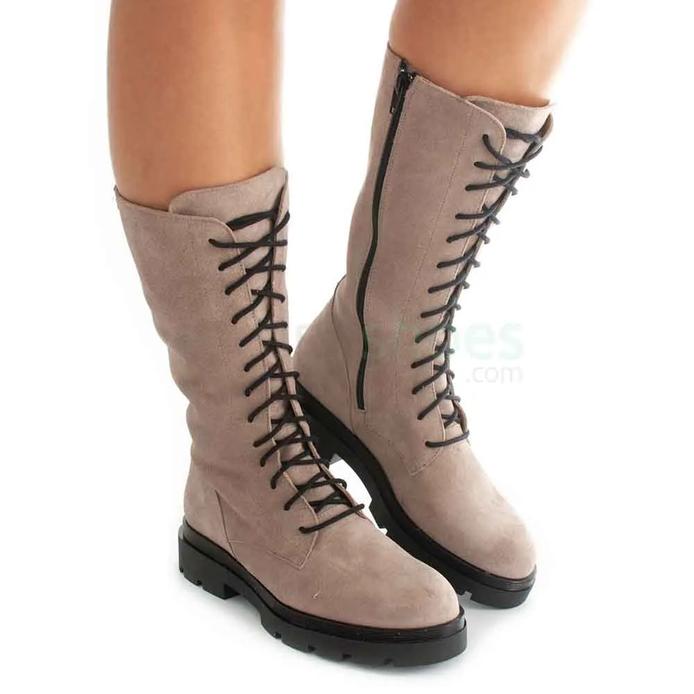 Botas POPA Paula Grey PP.PAULA_GRS
