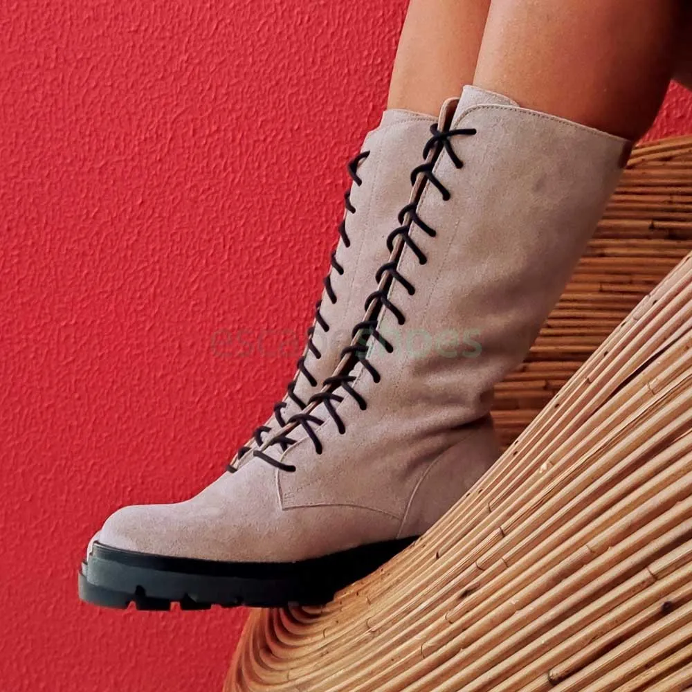 Botas POPA Paula Grey PP.PAULA_GRS