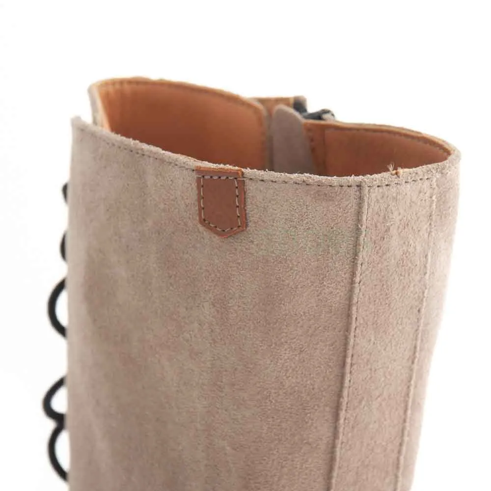 Botas POPA Paula Grey PP.PAULA_GRS