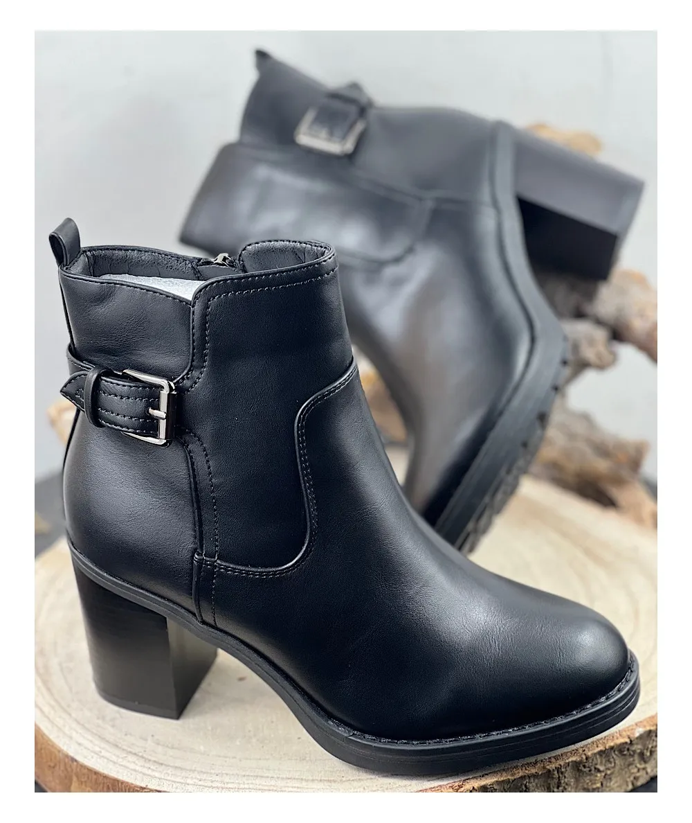 BOTIN TACON BROWNBLACK
