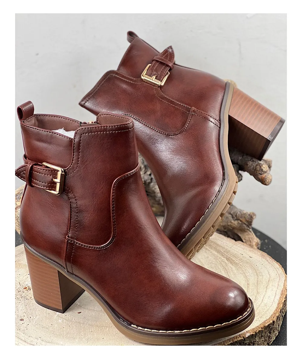 BOTIN TACON BROWNBLACK