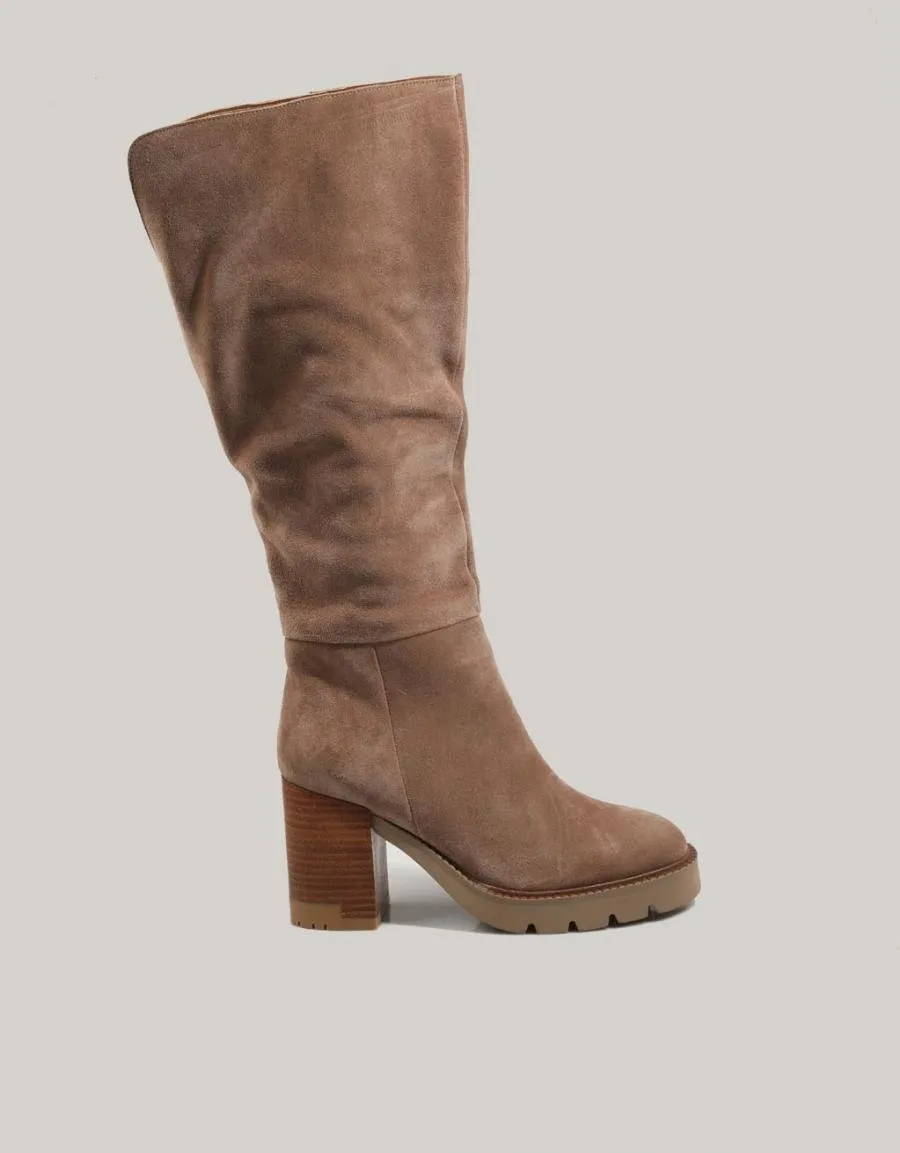 botines ALMA EN PENA 2056 en Taupe 80816