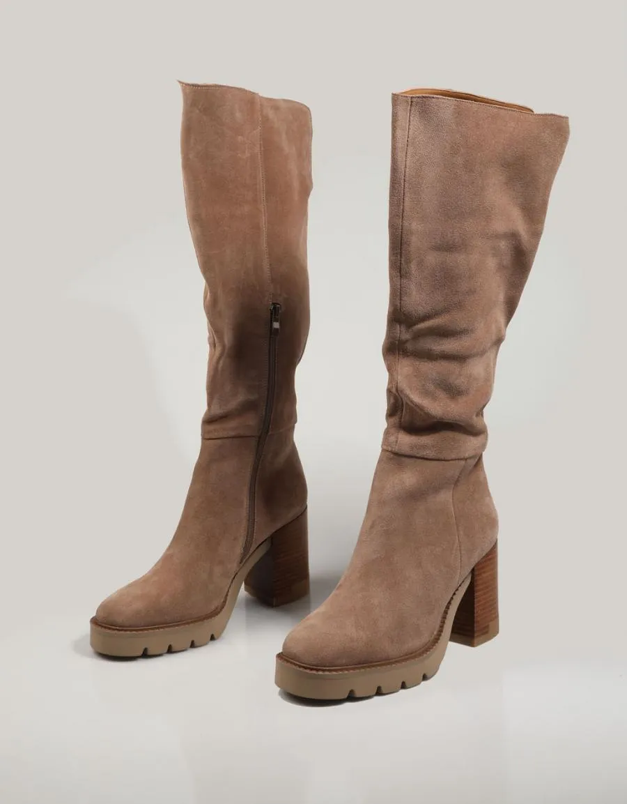 botines ALMA EN PENA 2056 en Taupe 80816