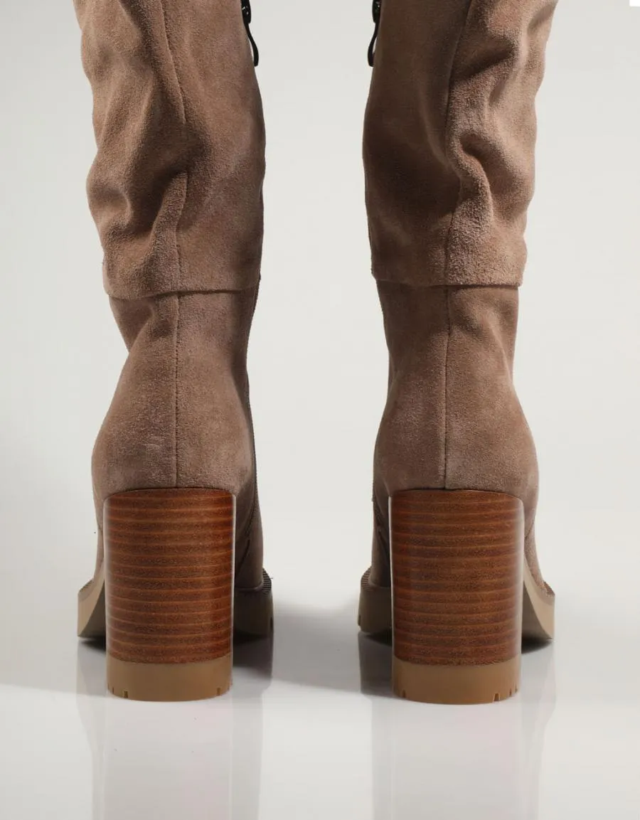  botines ALMA EN PENA 2056 en Taupe 80816