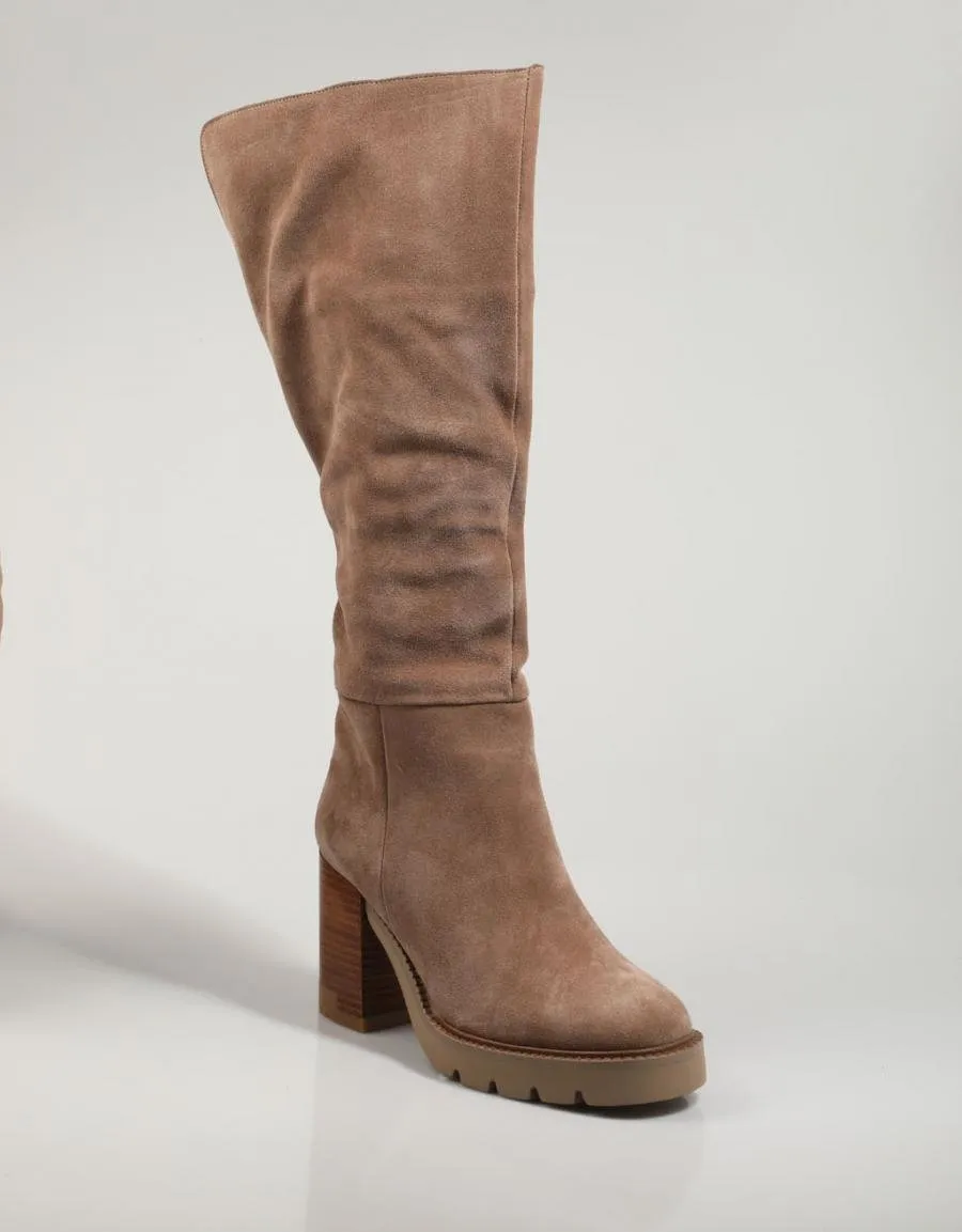  botines ALMA EN PENA 2056 en Taupe 80816
