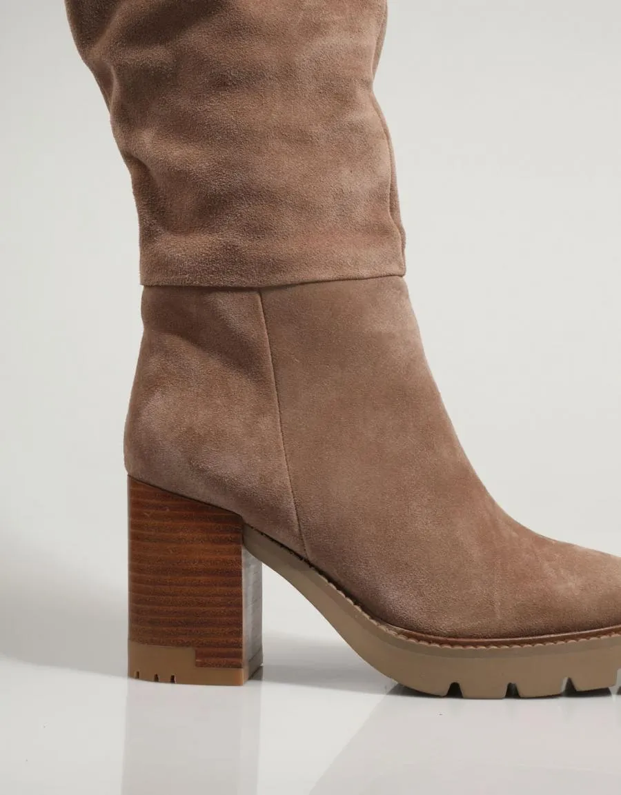  botines ALMA EN PENA 2056 en Taupe 80816