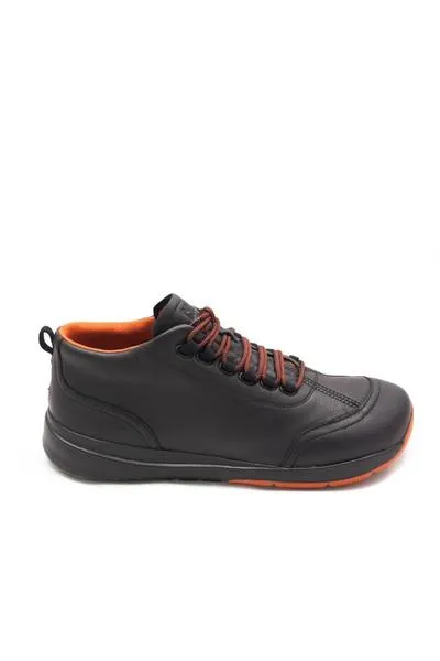 botines camper ergo negro