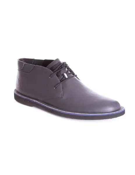 botines camper morrys azul