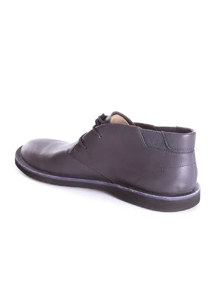 botines camper morrys azul