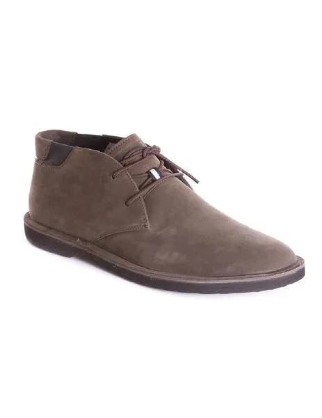 botines camper morrys gris