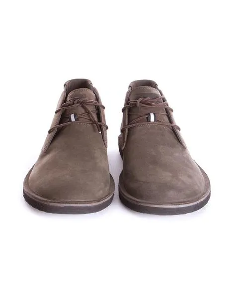 botines camper morrys gris