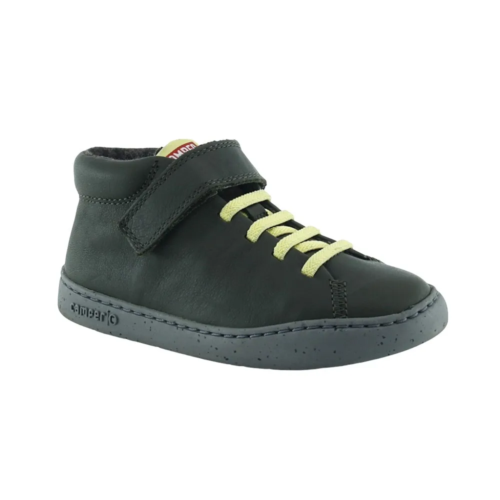Botines Camper Touring Verde