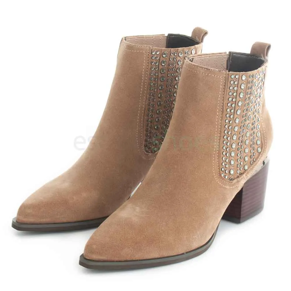Botins ALMA EN PENA Crosta Vision I21171