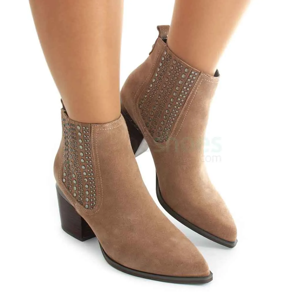 Botins ALMA EN PENA Crosta Vision I21171