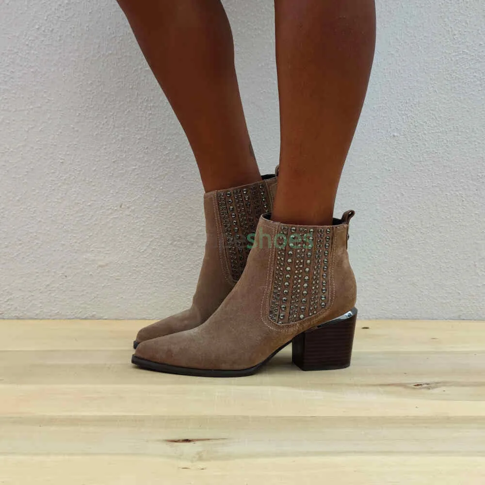 Botins ALMA EN PENA Crosta Vision I21171