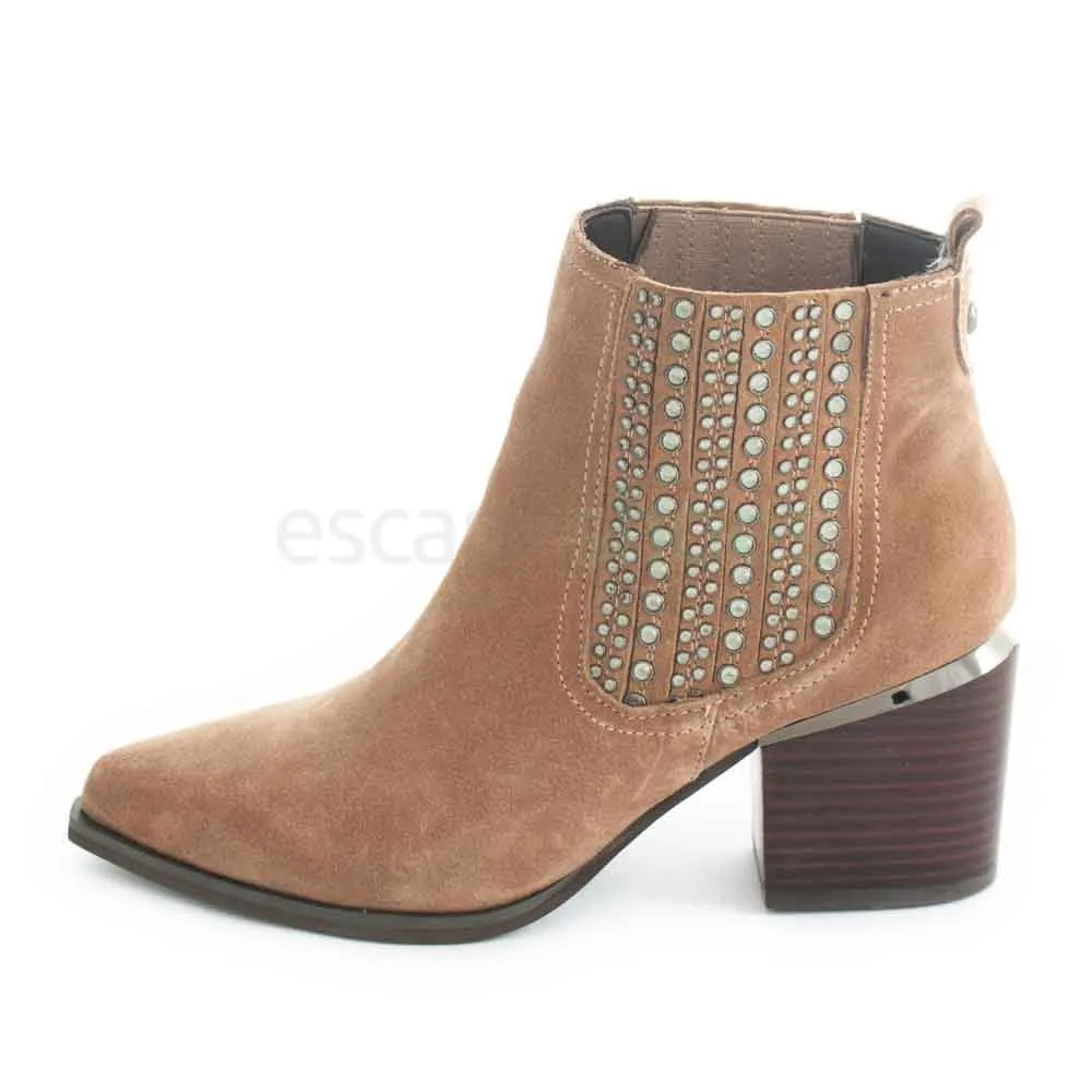 Botins ALMA EN PENA Crosta Vision I21171