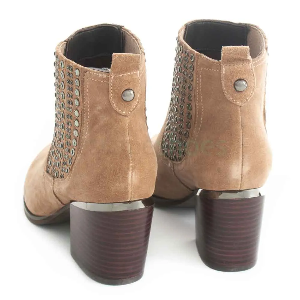 Botins ALMA EN PENA Crosta Vision I21171