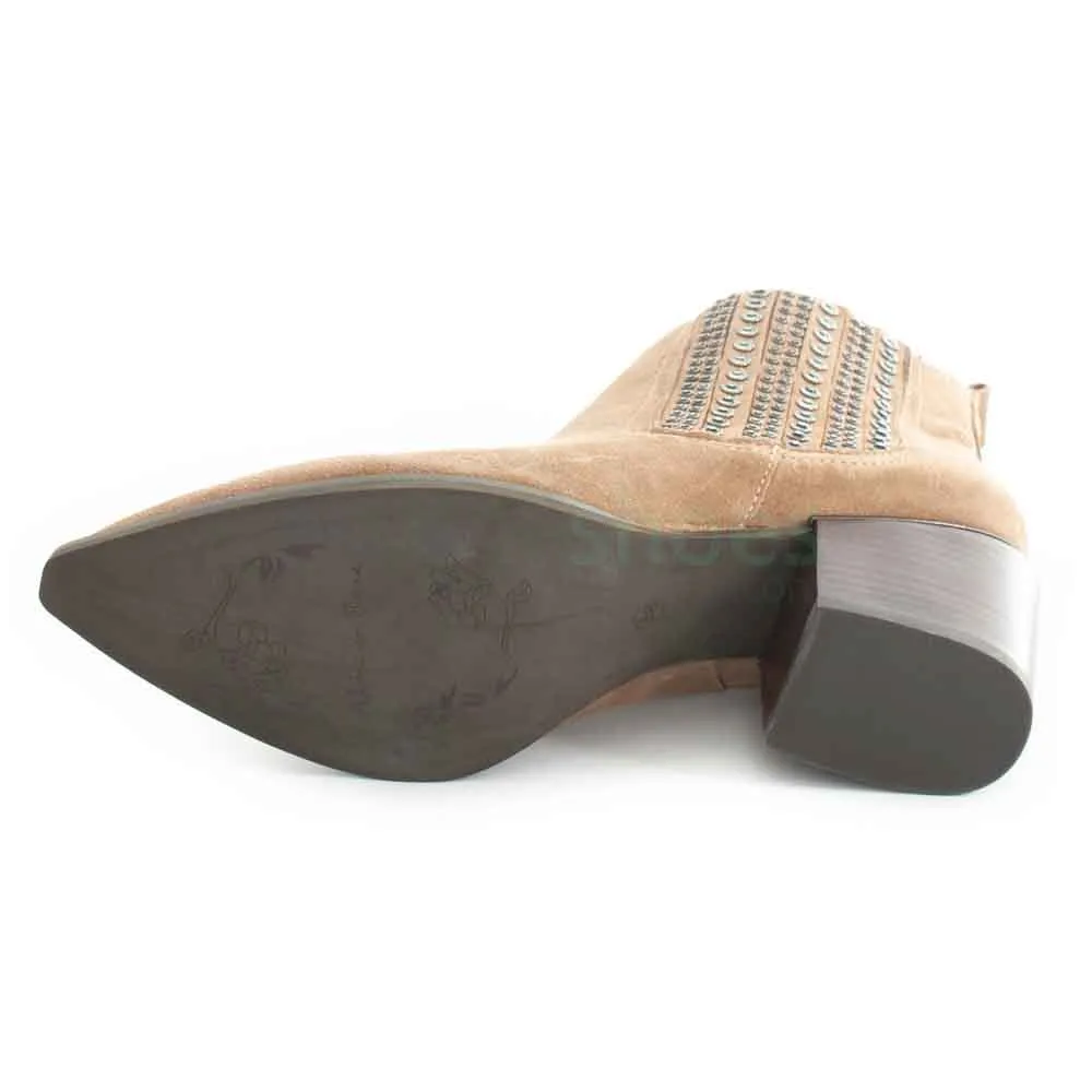 Botins ALMA EN PENA Crosta Vision I21171