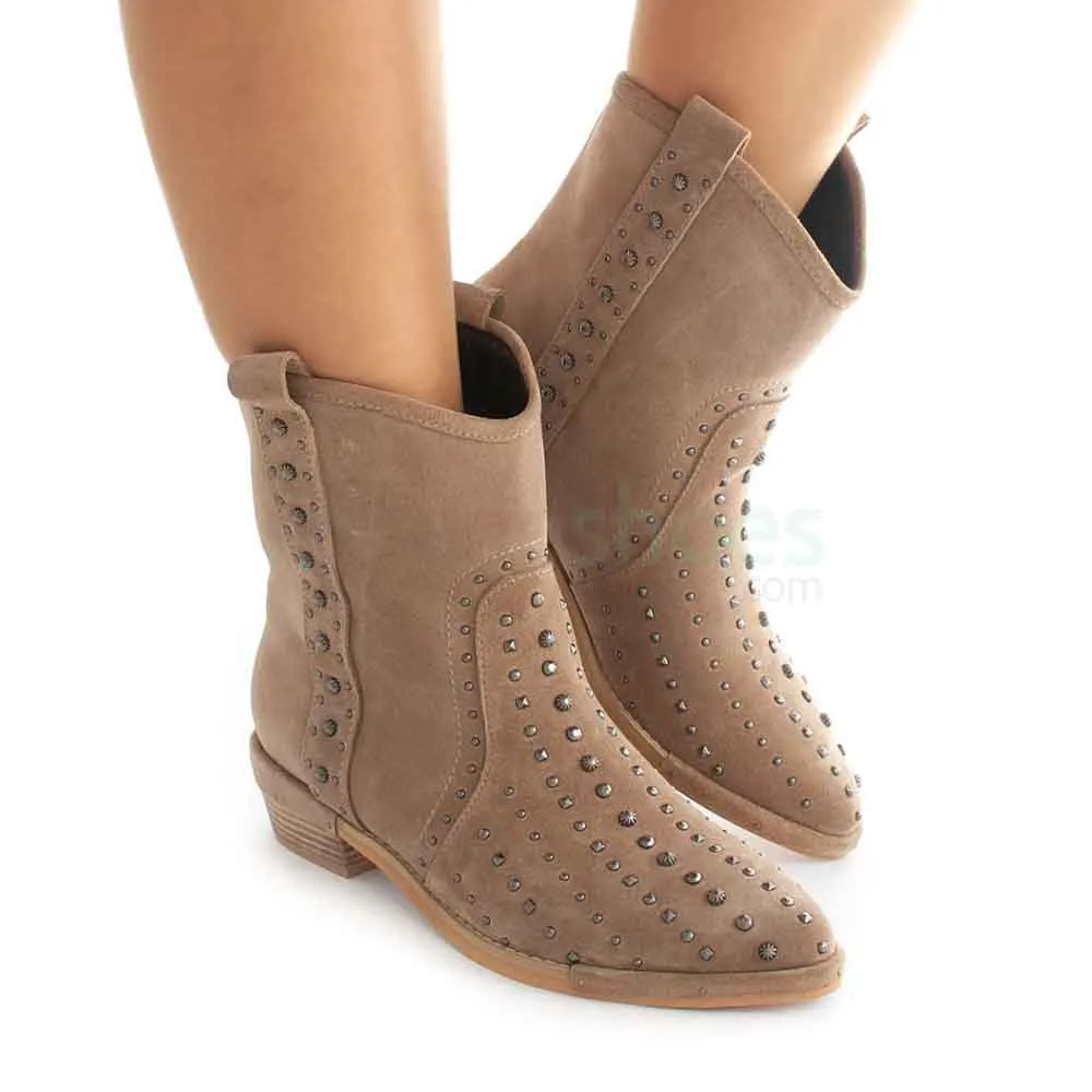 Botins ALMA EN PENA Crosta Vision I21295