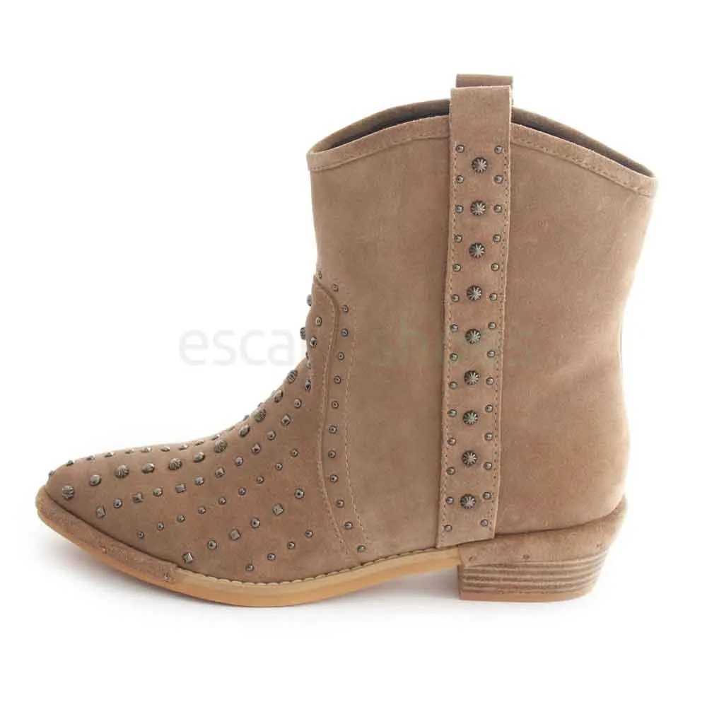 Botins ALMA EN PENA Crosta Vision I21295