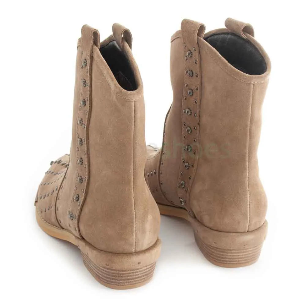 Botins ALMA EN PENA Crosta Vision I21295