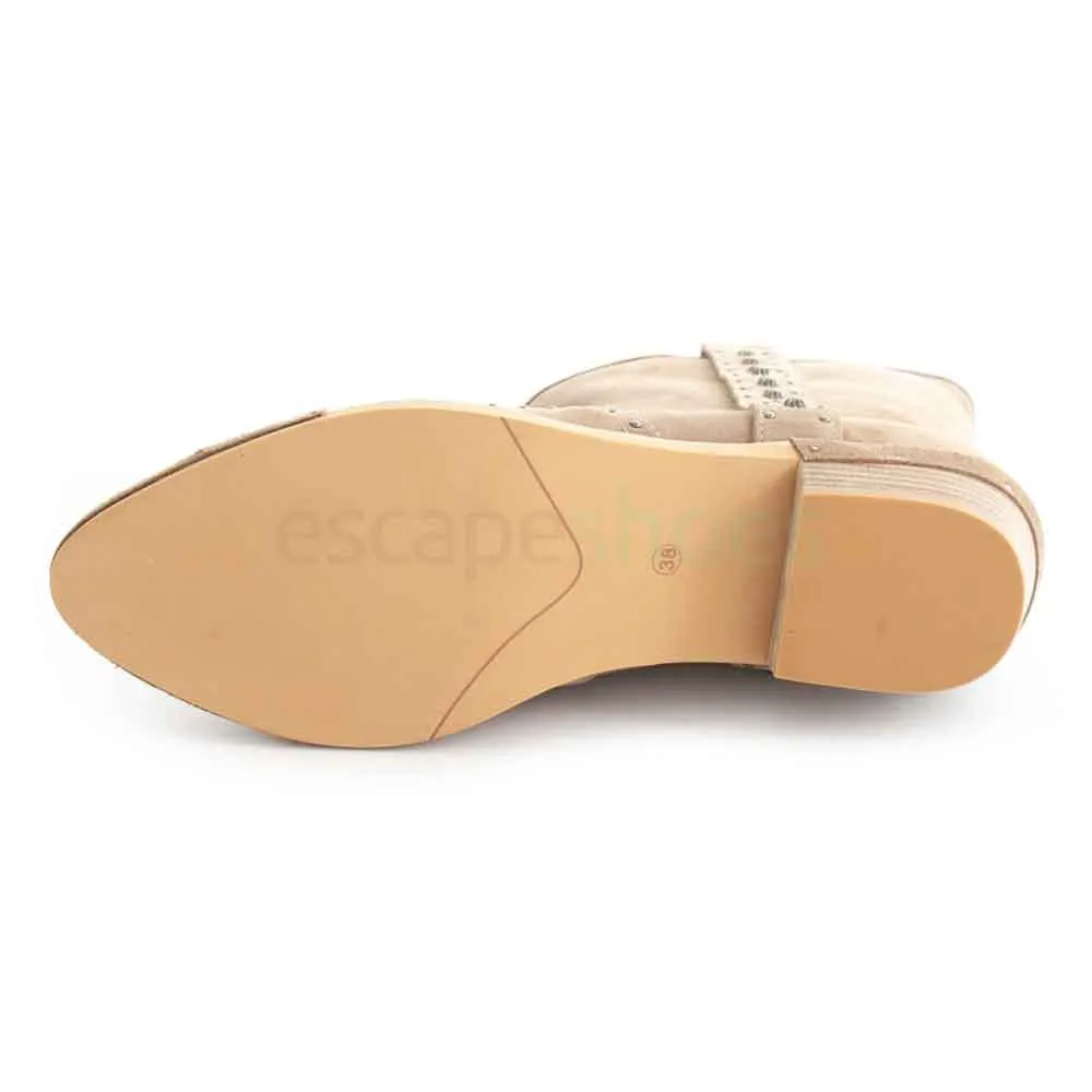 Botins ALMA EN PENA Crosta Vision I21295
