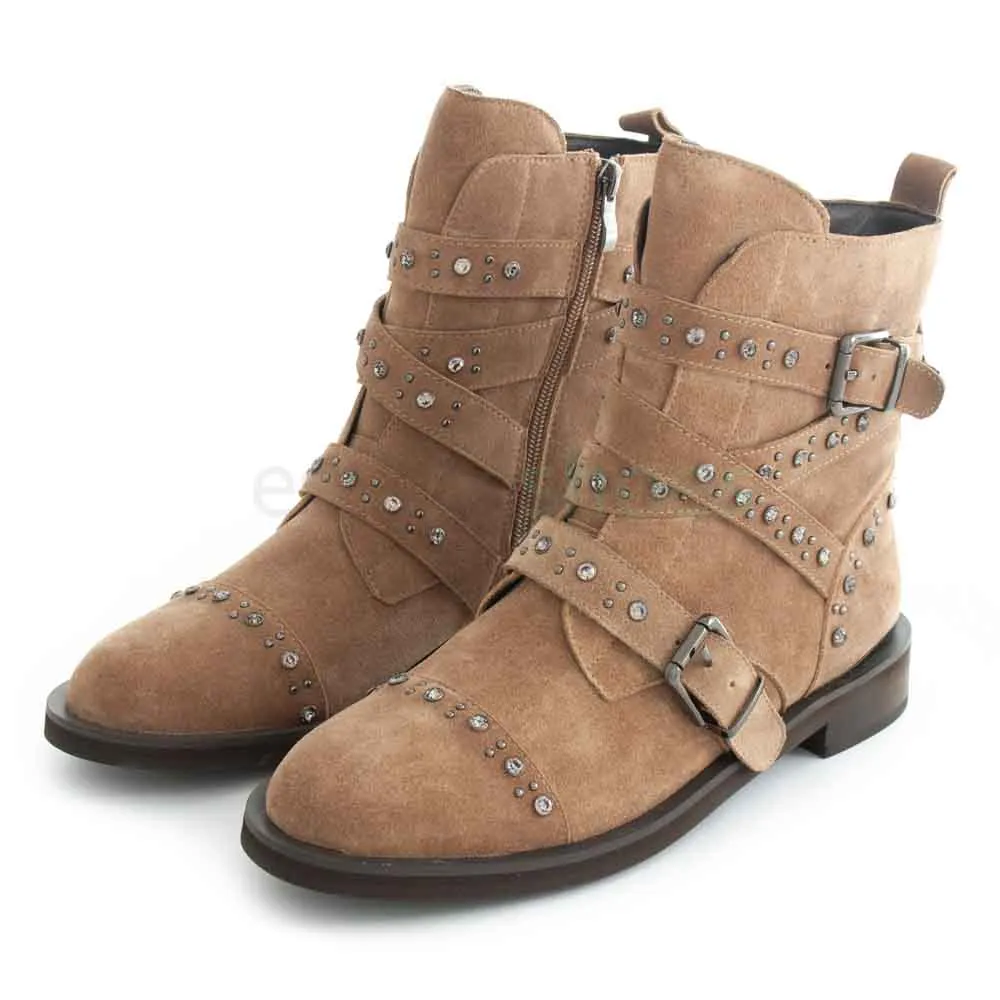 Botins ALMA EN PENA Crosta Vision I21315