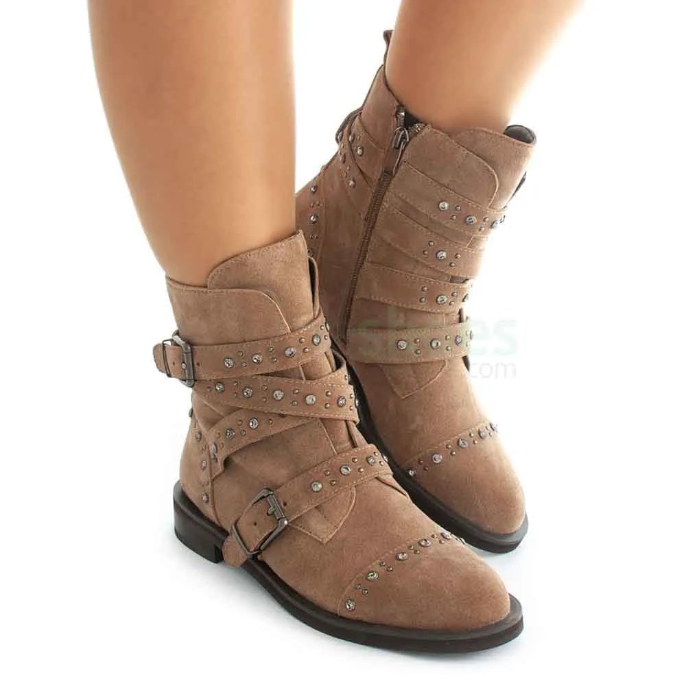 Botins ALMA EN PENA Crosta Vision I21315