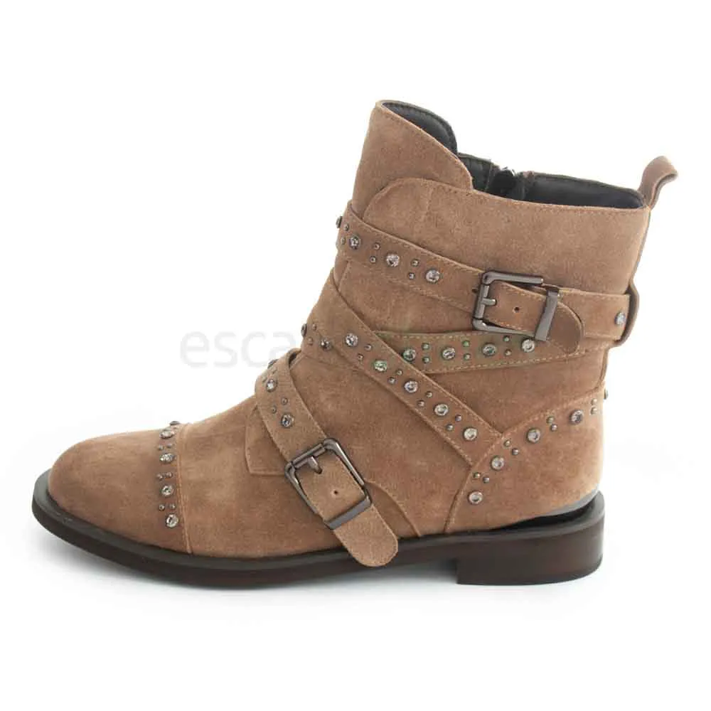 Botins ALMA EN PENA Crosta Vision I21315