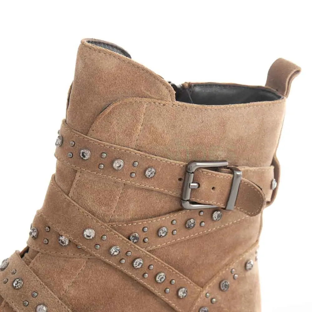 Botins ALMA EN PENA Crosta Vision I21315